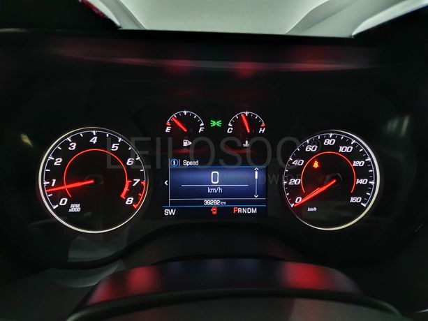 Chevrolet Camaro Coupé 2.0 · Ano 2020