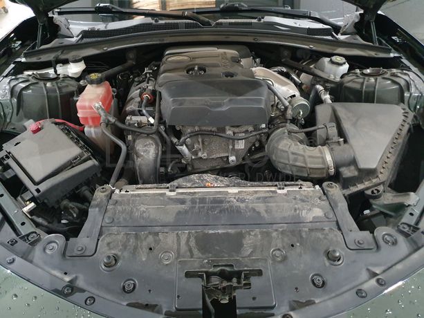 Chevrolet Camaro Coupé 2.0 · Ano 2020