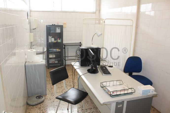 Equipamento de Escritório · Gabinete Médico · Balneário · Diversos