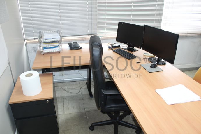 Equipamento de Escritório · Gabinete Médico · Balneário · Diversos