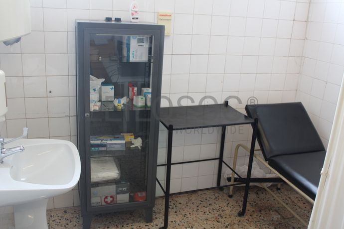 Equipamento de Escritório · Gabinete Médico · Balneário · Diversos