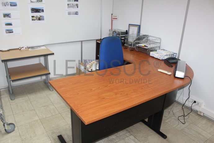 Equipamento de Escritório · Gabinete Médico · Balneário · Diversos