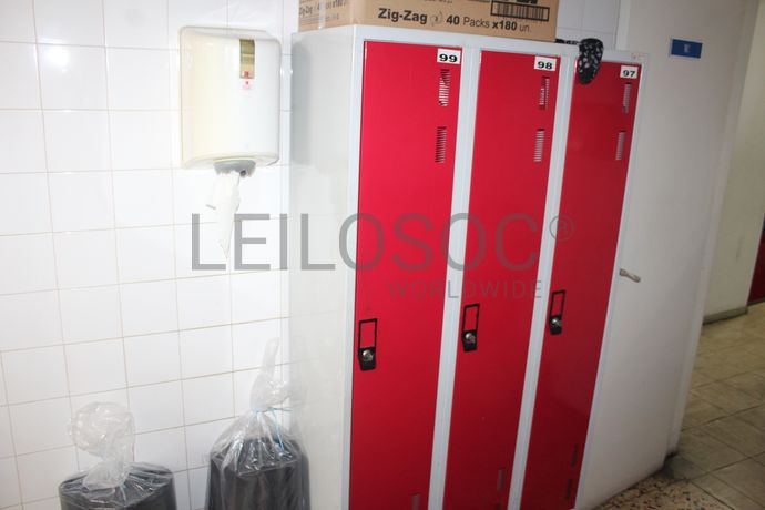 Equipamento de Escritório · Gabinete Médico · Balneário · Diversos