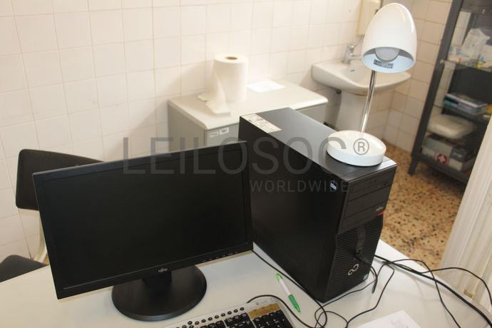 Equipamento de Escritório · Gabinete Médico · Balneário · Diversos