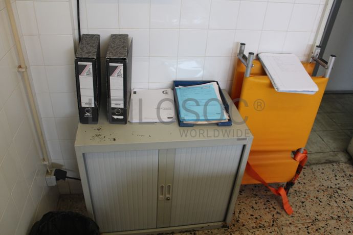 Equipamento de Escritório · Gabinete Médico · Balneário · Diversos