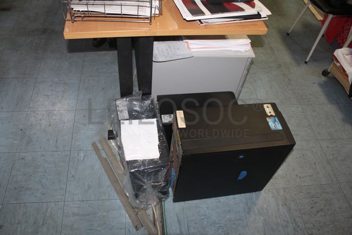 Equipamento de Escritório · Material Informático · Balneário · Diversos