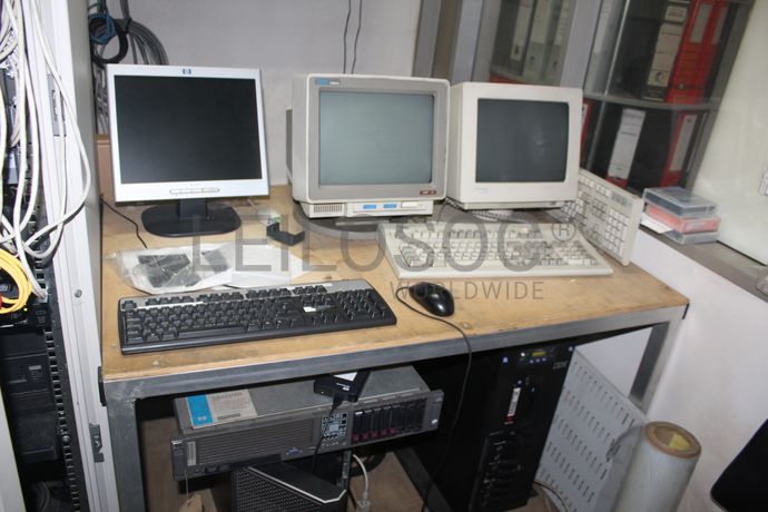 Equipamento de Escritório · Material Informático · Balneário · Diversos