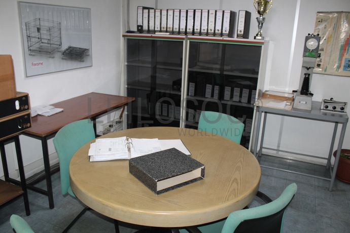 Equipamento de Escritório · Material Informático · Balneário · Diversos