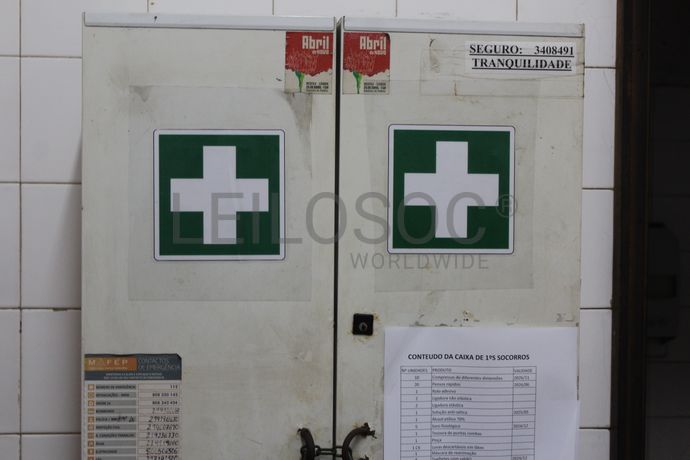 Equipamento de Escritório · Material Informático · Balneário · Diversos