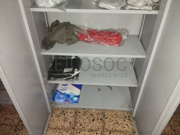 Acessórios de Cobre · Equipamento de Escritório · Diversos