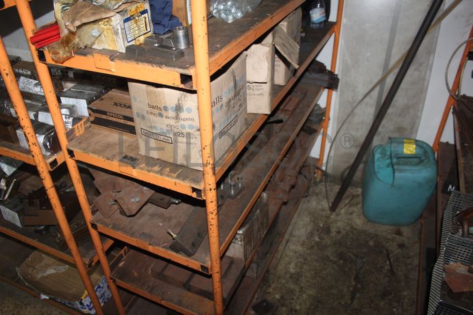 Acessórios de Cobre · Equipamento de Escritório · Diversos