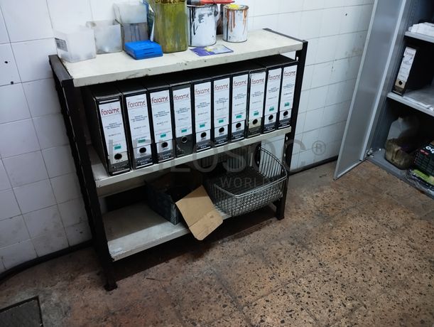 Acessórios de Cobre · Equipamento de Escritório · Diversos