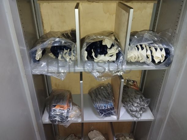 Acessórios de Cobre · Equipamento de Escritório · Diversos