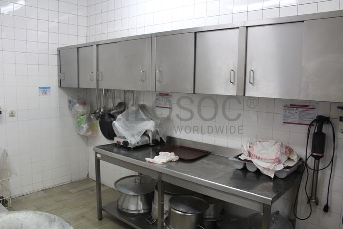 Equipamento de Hotelaria