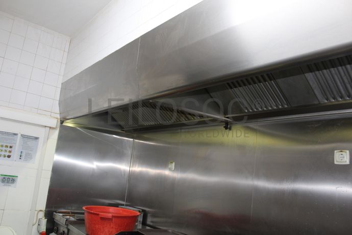 Equipamento de Hotelaria