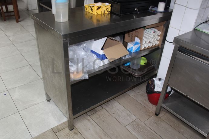 Equipamento de Hotelaria