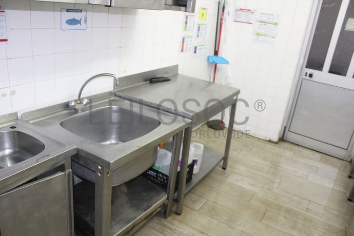 Equipamento de Hotelaria