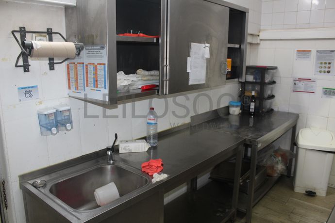 Equipamento de Hotelaria