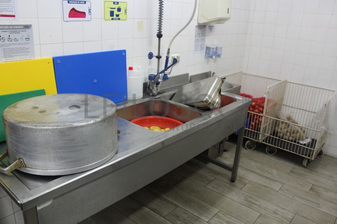 Equipamento de Hotelaria