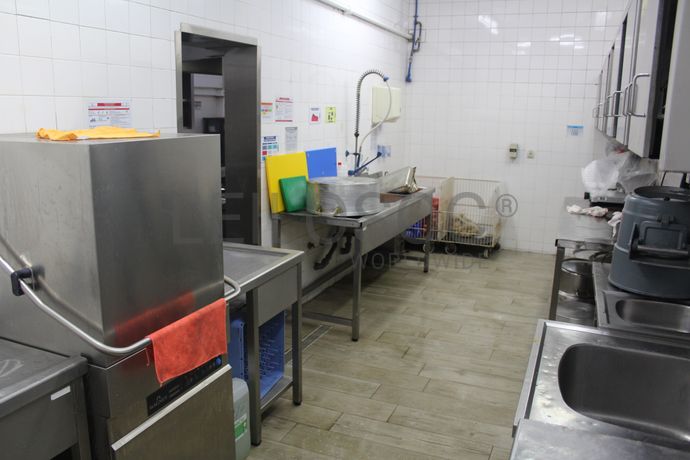 Equipamento de Hotelaria