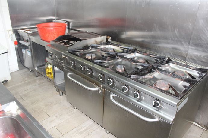 Equipamento de Hotelaria