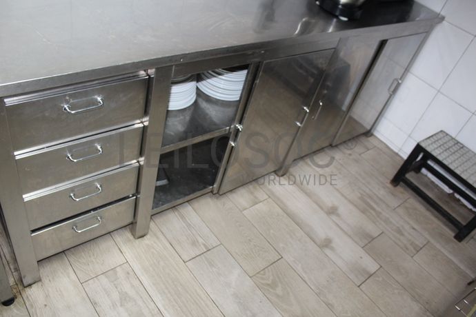 Equipamento de Hotelaria