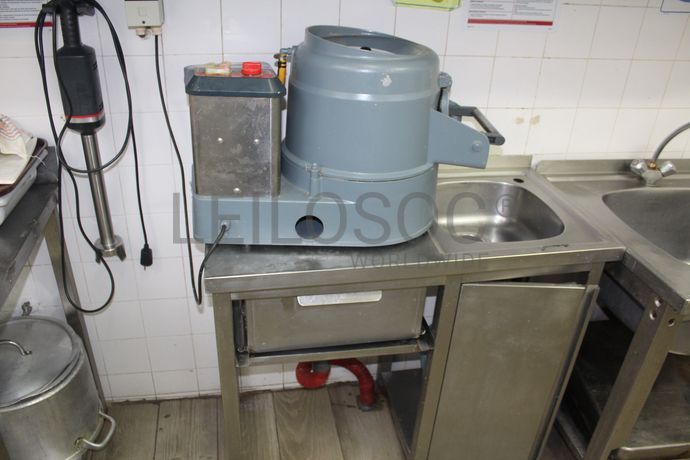 Equipamento de Hotelaria