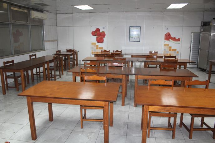 Equipamento de Hotelaria