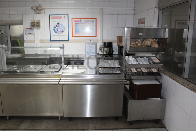 Equipamento de Hotelaria