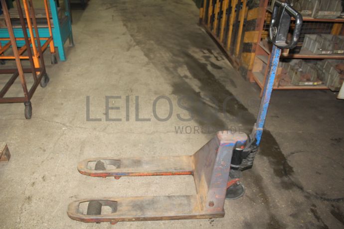 Porta Paletes · Serra de Corte · Máquinas de Soldar · Diversos