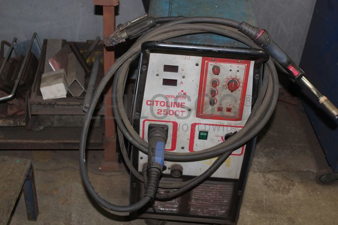 Porta Paletes · Serra de Corte · Máquinas de Soldar · Diversos