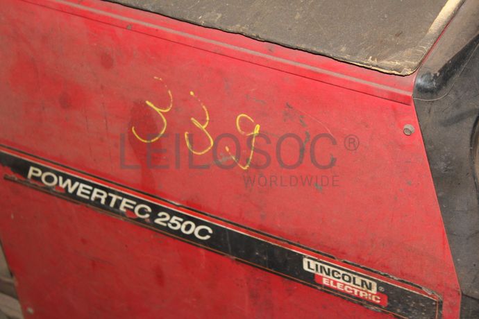 Porta Paletes · Serra de Corte · Máquinas de Soldar · Diversos