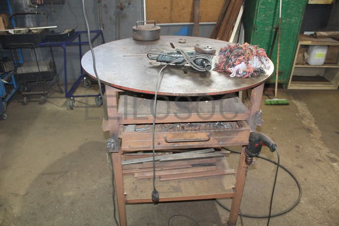 Porta Paletes · Serra de Corte · Máquinas de Soldar · Diversos