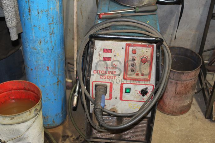 Porta Paletes · Serra de Corte · Máquinas de Soldar · Diversos