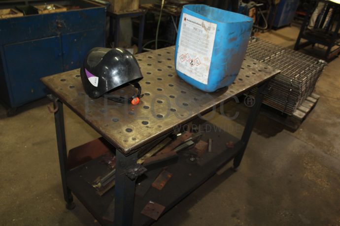 Porta Paletes · Serra de Corte · Máquinas de Soldar · Diversos