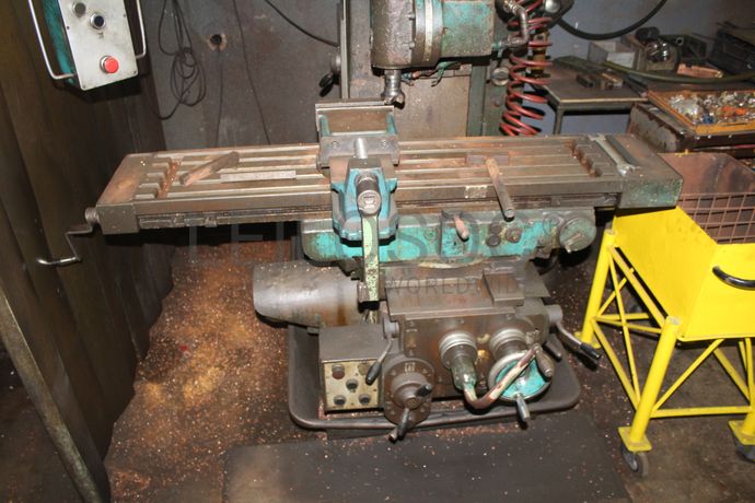 Retificadora · Engenho de Furar · Torno · Fresadora · Diversos