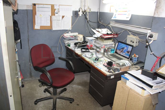 Retificadora · Engenho de Furar · Torno · Fresadora · Diversos