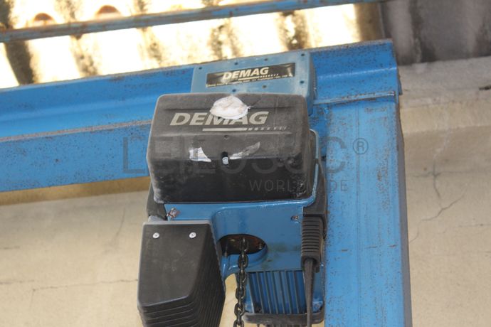 Estantaria · Maquinaria · Diversos