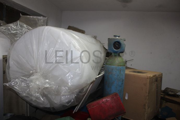 Estantaria · Maquinaria · Diversos