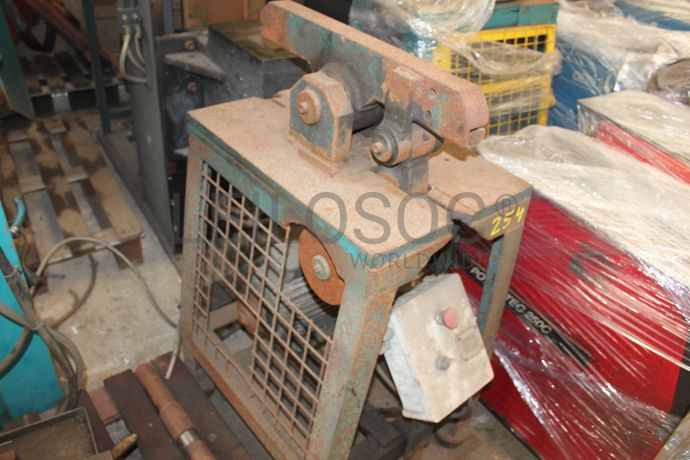 Estantaria · Maquinaria · Diversos