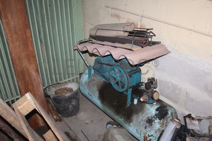 Estantaria · Maquinaria · Diversos