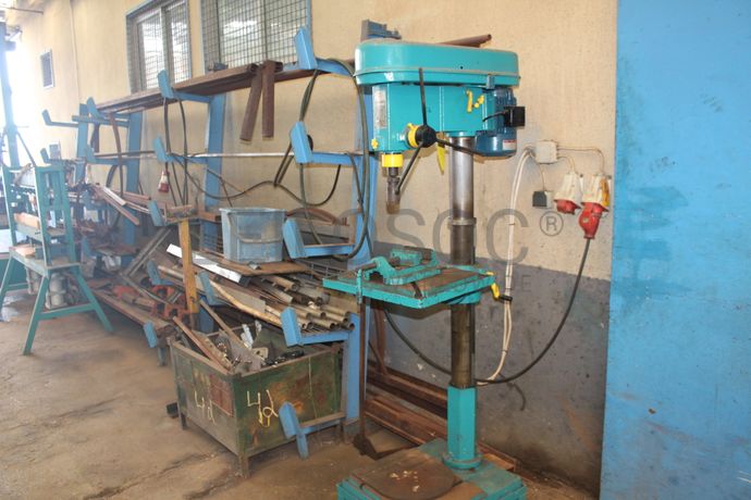 Estantaria · Maquinaria · Diversos