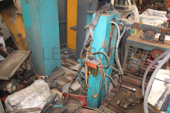 Estantaria · Maquinaria · Diversos