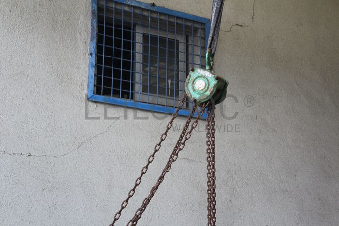 Estantaria · Maquinaria · Diversos