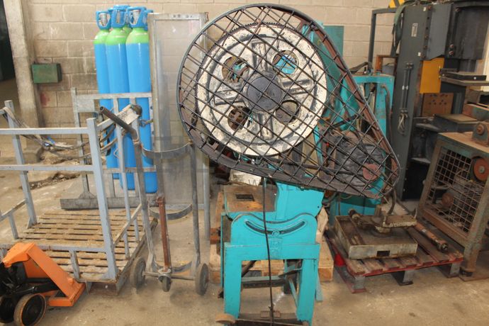 Estantaria · Maquinaria · Diversos