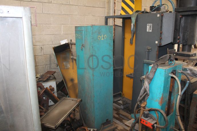 Estantaria · Maquinaria · Diversos