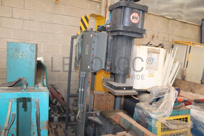 Estantaria · Maquinaria · Diversos