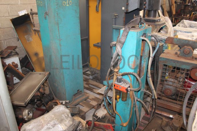 Estantaria · Maquinaria · Diversos