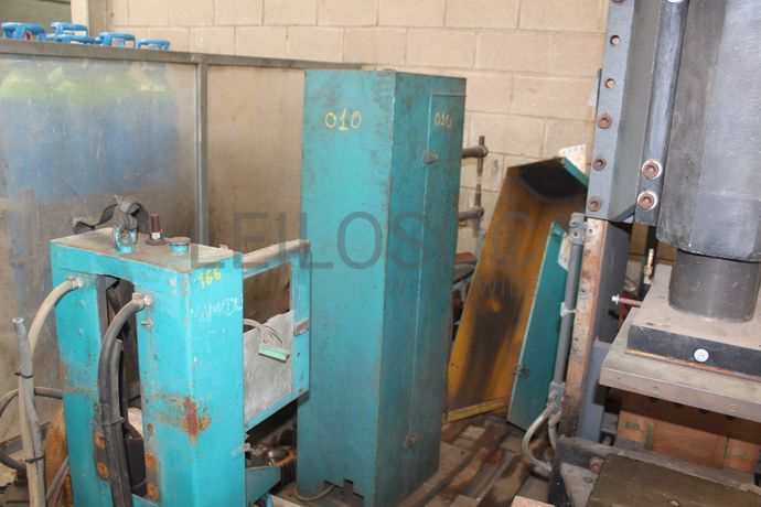 Estantaria · Maquinaria · Diversos