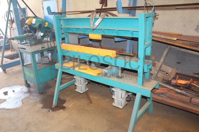 Estantaria · Maquinaria · Diversos